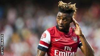 Alex Song
