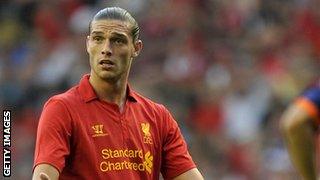Andy Carroll