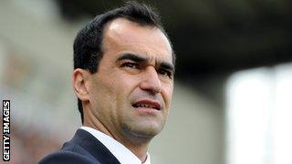 Roberto Martinez