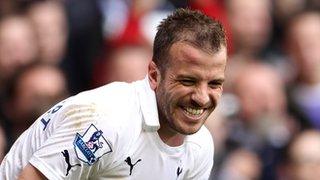 Rafael Van der Vaart