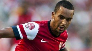 Theo Walcott