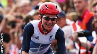 Sarah Storey