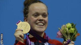 Ellie Simmonds