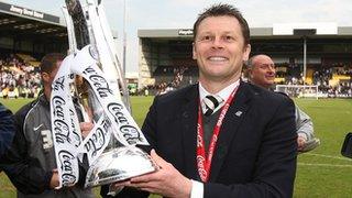 Steve Cotterill