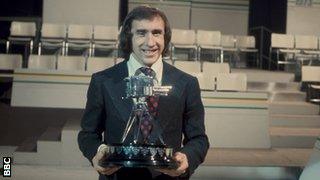 Jackie Stewart