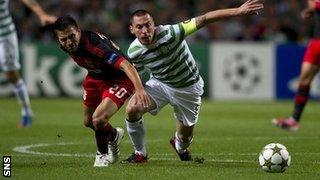 Nicolas Gaitan and Scott Brown