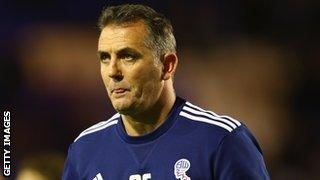 Coyle took over at Bolton in January 2010