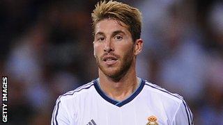 Sergio Ramos