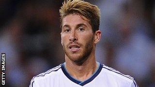 Sergio Ramos