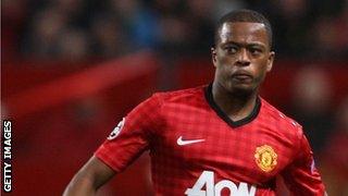 Patrice Evra