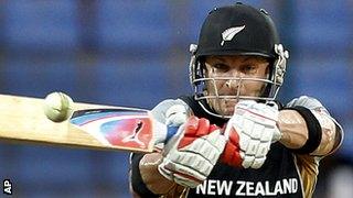 Brendon McCullum