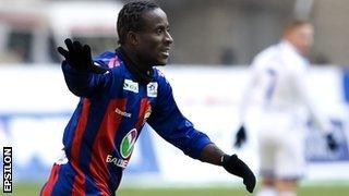 Seydou Doumbia