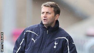 Tim Sherwood