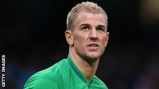 Joe Hart