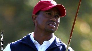 Tiger Woods