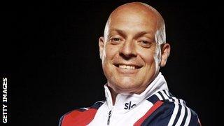 British cycling supremo Dave Brailsford