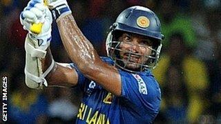 Kumar Sangakkara