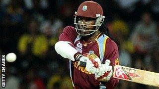 Chris Gayle