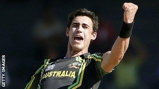 Mitchell Starc