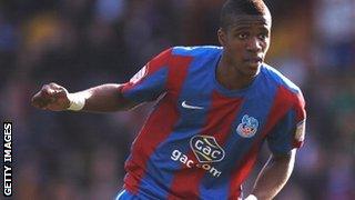 Wilfried Zaha