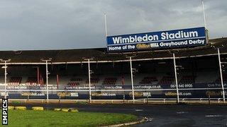 Wimbledon Greyhound Stadium