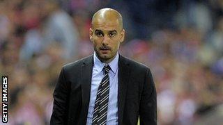 Pep Guardiola