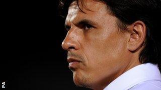 Wales boss Chris Coleman