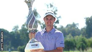 Justin Rose