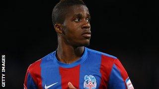 Wilfried Zaha