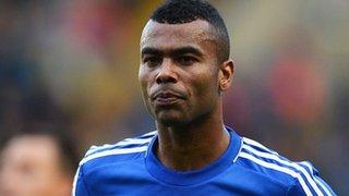 Ashley Cole