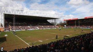 Welford Road