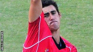 Mitchell Starc