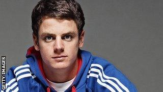 Jonny Brownlee