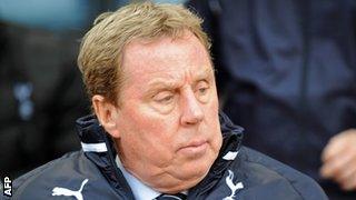 Redknapp has taken up an advisory role at former side Bournemouth since losing his job with Spurs