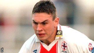 Kevin Sinfield