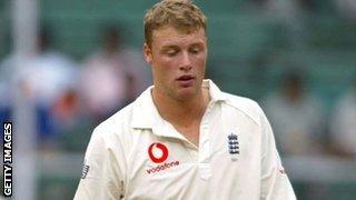 Andrew Flintoff