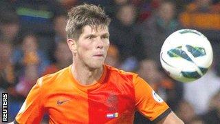 Klaas-Jan Huntelaar