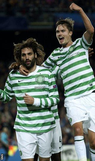 Georgios Samaras and Mikael Lustig