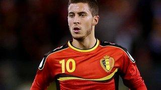 Eden Hazard