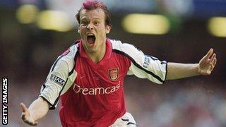 Freddie Ljungberg