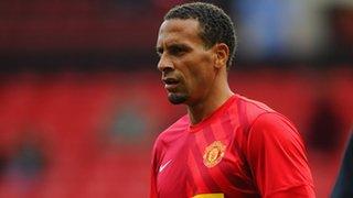 Rio Ferdinand