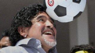 Diego Maradona