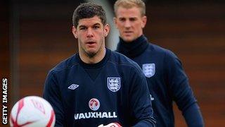 Fraser Forster