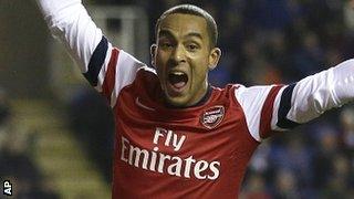 Theo Walcott