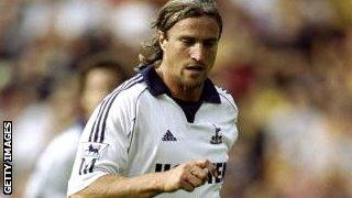 David Ginola