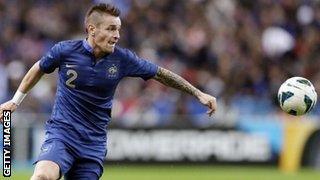 Mathieu Debuchy