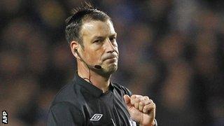 Mark Clattenburg