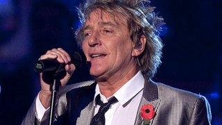 Rod Stewart