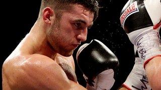 Nathan Cleverly