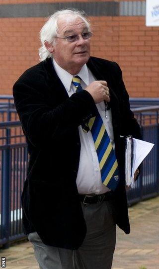 Leishman is a former player, manager and director of football